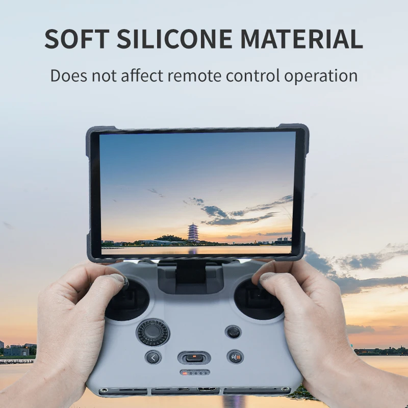 Custodia in silicone 2in1 per  - Drone Rc Pro 2 recensione e prezzo
