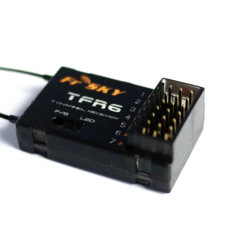 Ricevitore originale FrSky 2.4 - Frsky Receiver Module recensione e prezzo