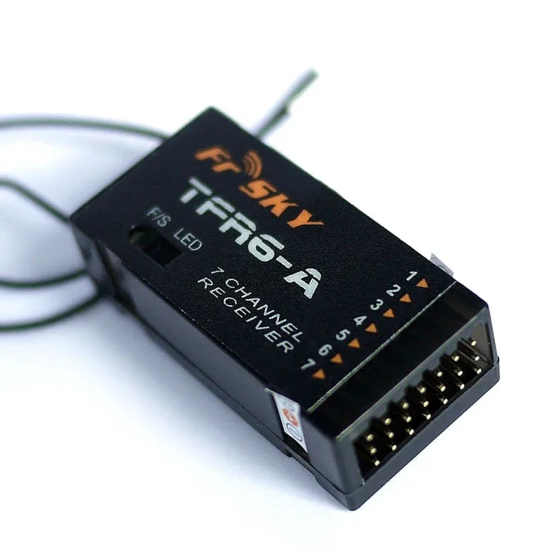 Ricevitore originale FrSky 2.4 - Frsky Receiver Module recensione e prezzo