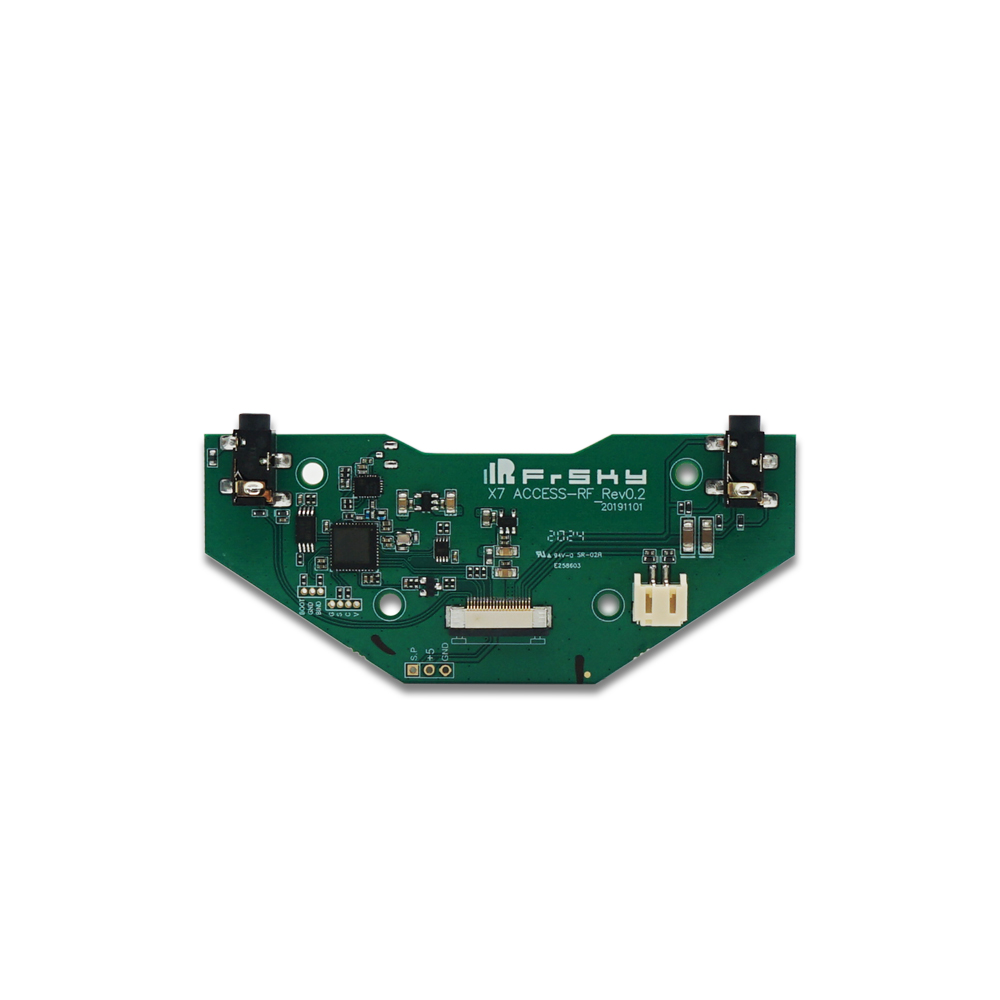 FrSky Taranis Q X7 ACCESS Tras - Frsky Receiver Module recensione e prezzo