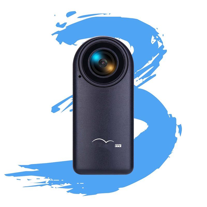Telecamera sportiva A42Z-4K Th - Drone Motion Rc recensione e prezzo