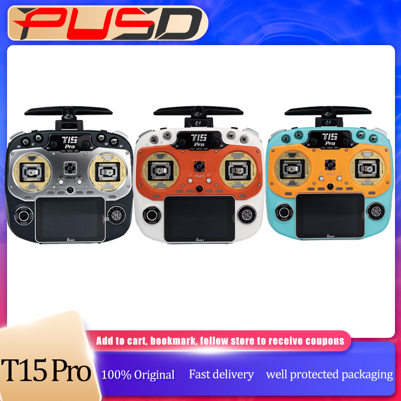 Radiocomando T15 Pro 2.4Ghz co - Drone Rc Pro 2 recensione e prezzo