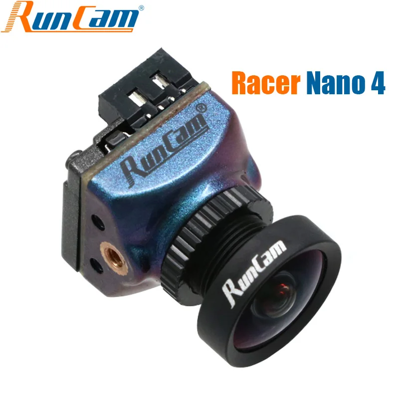 RunCam Racer Nano 4 1200TVL Su - Fpv Camera Cmos recensione e prezzo