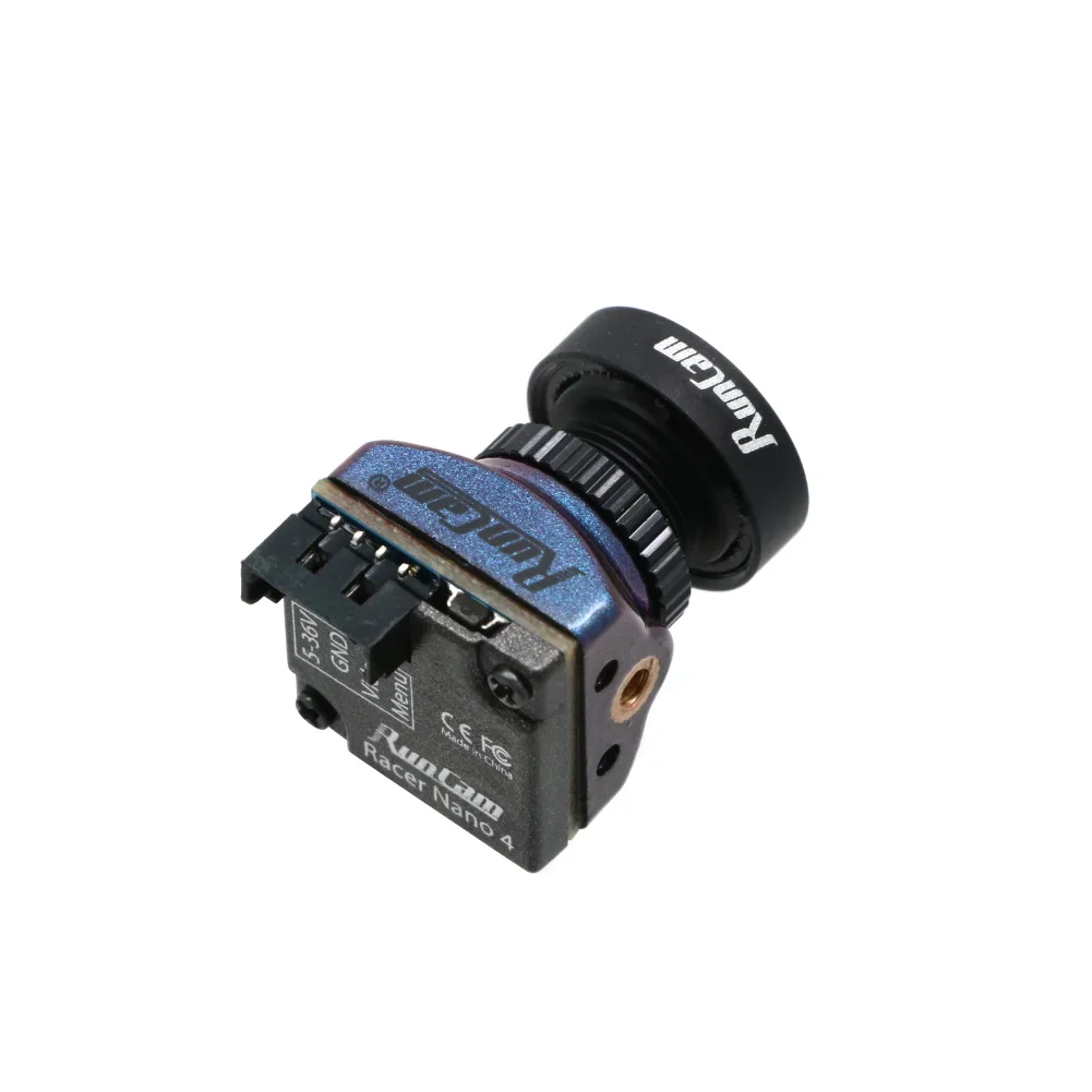 RunCam Racer Nano 4 1200TVL Su - Fpv Camera Cmos recensione e prezzo