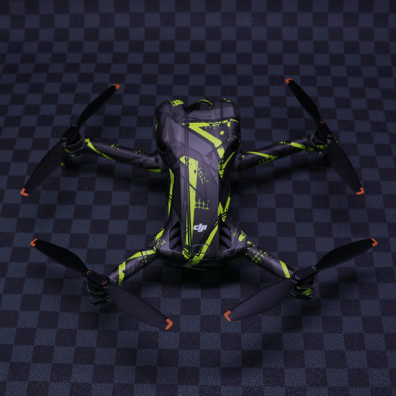 Decalcomanie antigraffio per D - Drone Rc Pro 2 recensione e prezzo