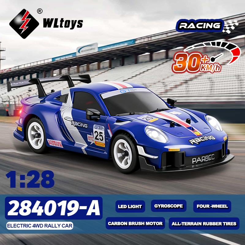 WLtoys 284019-A 284191 1:28 2. - Drone Lidi Rc recensione e prezzo