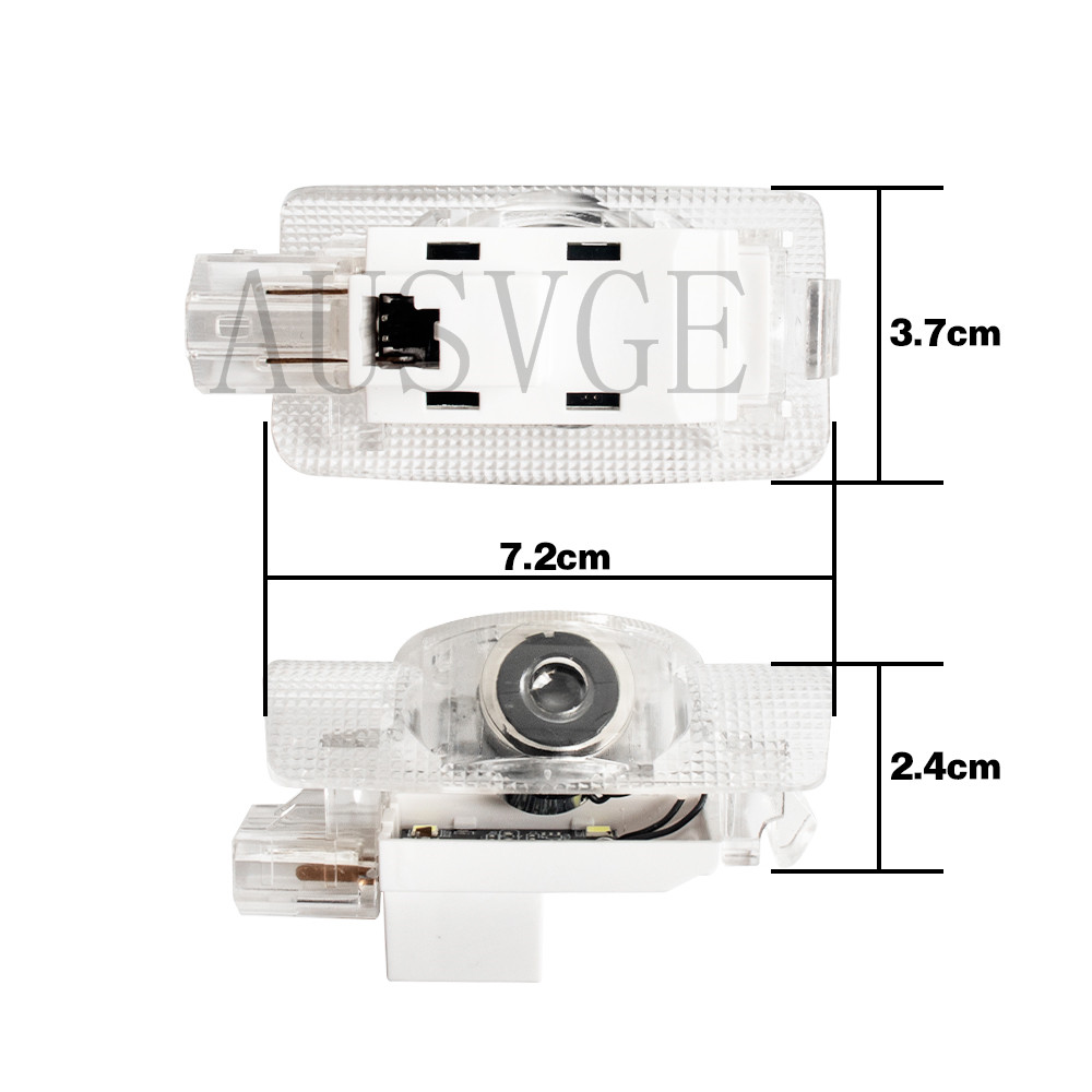 Luci di benvenuto a LED per po - Drone Lidi Rc recensione e prezzo