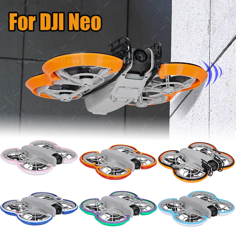 Protezione per Eliche per DJI  - 3D Printed Drone Part recensione e prezzo