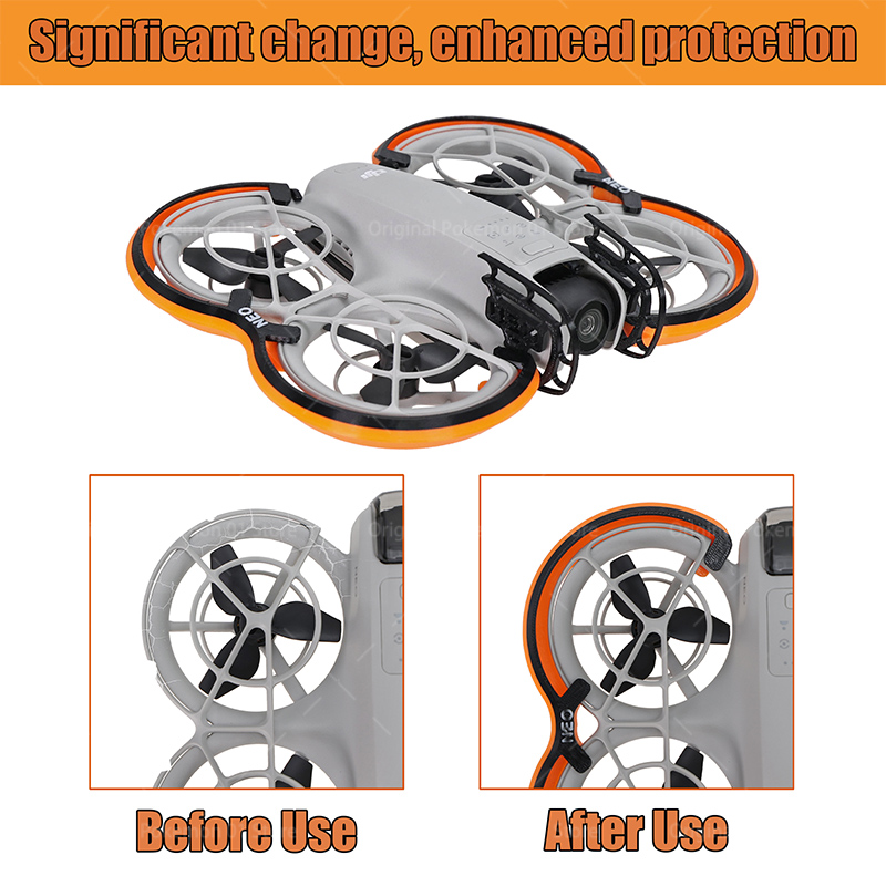 Protezione per Eliche per DJI  - 3D Printed Drone Part recensione e prezzo