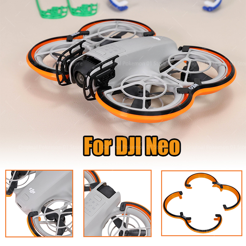 Protezione per Eliche per DJI  - 3D Printed Drone Part recensione e prezzo