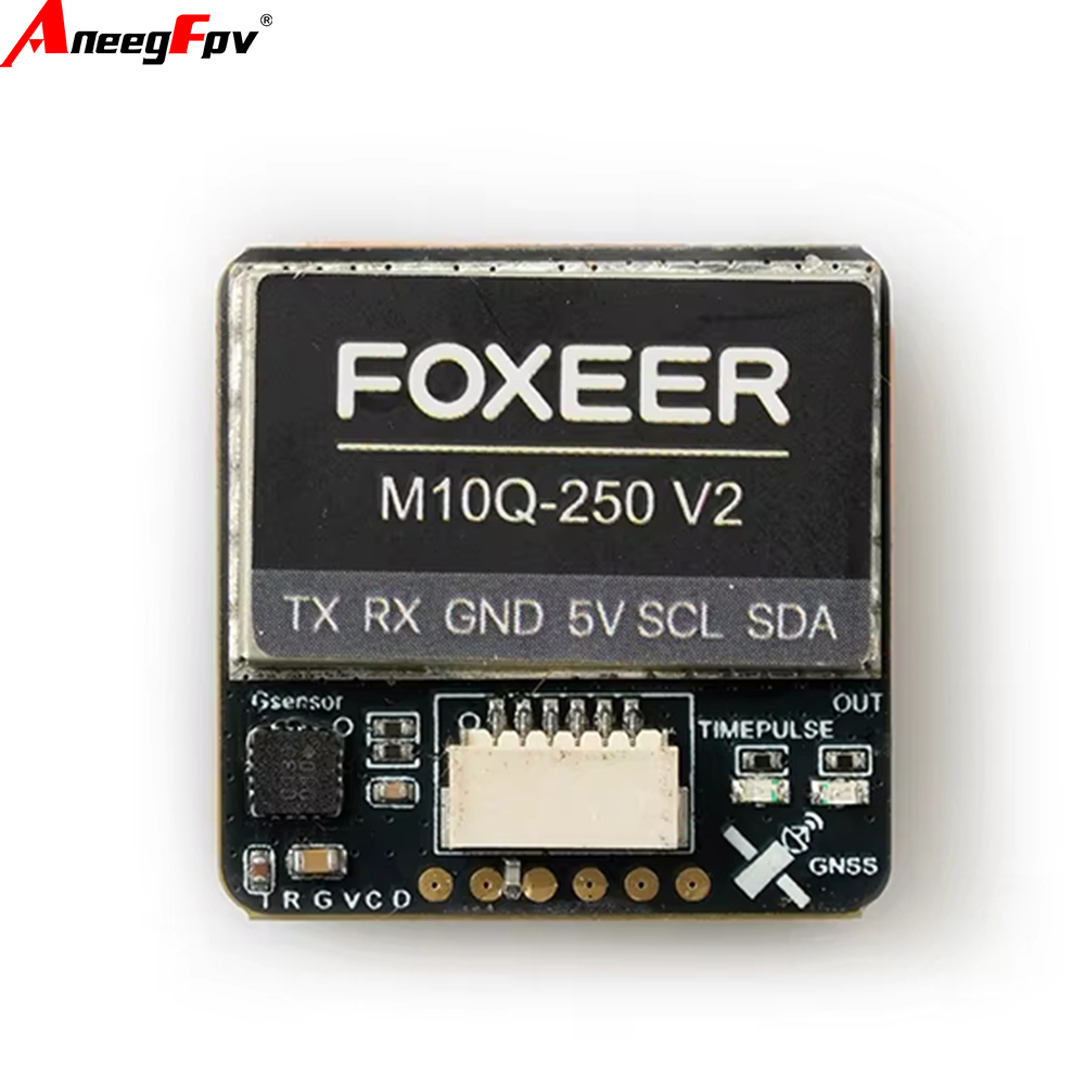 Modulo GPS Foxeer M10Q 250 V2  - Drone Rc Gps recensione e prezzo