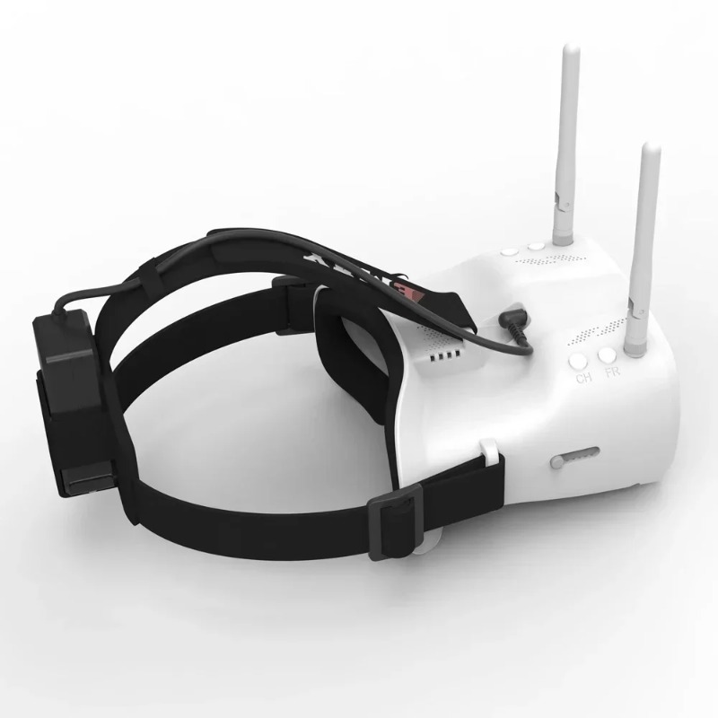 Occhiali FPV Emax 5.8G 48CH Ti - Fpv Goggles Headset recensione e prezzo