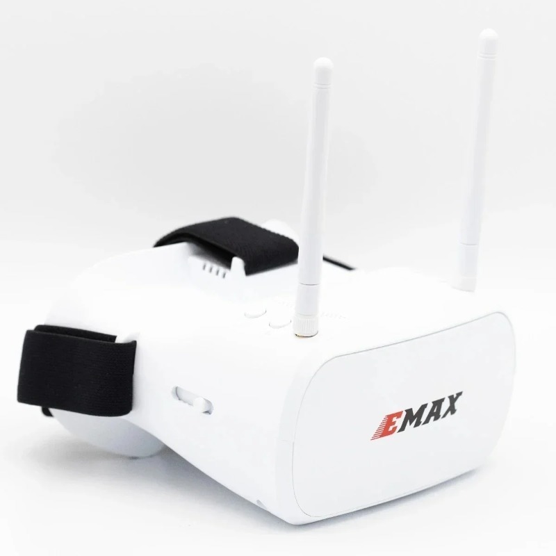 Occhiali FPV Emax 5.8G 48CH Ti - Fpv Goggles Headset recensione e prezzo
