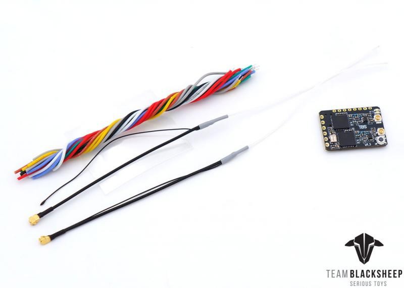 Agente FPV, Ricevitore a doppi - Crossfire Receiver Rx recensione e prezzo