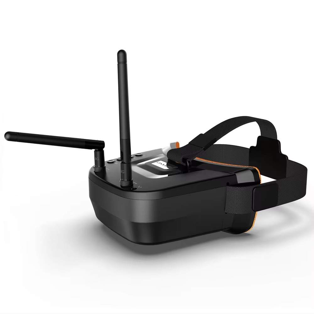 Occhiali FPV DroMa5.8G 40CH co - Fpv Goggles Headset recensione e prezzo