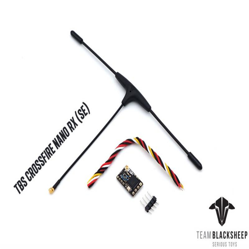 Team BlackSheep TBS Crossfire  - Crossfire Receiver Rx recensione e prezzo