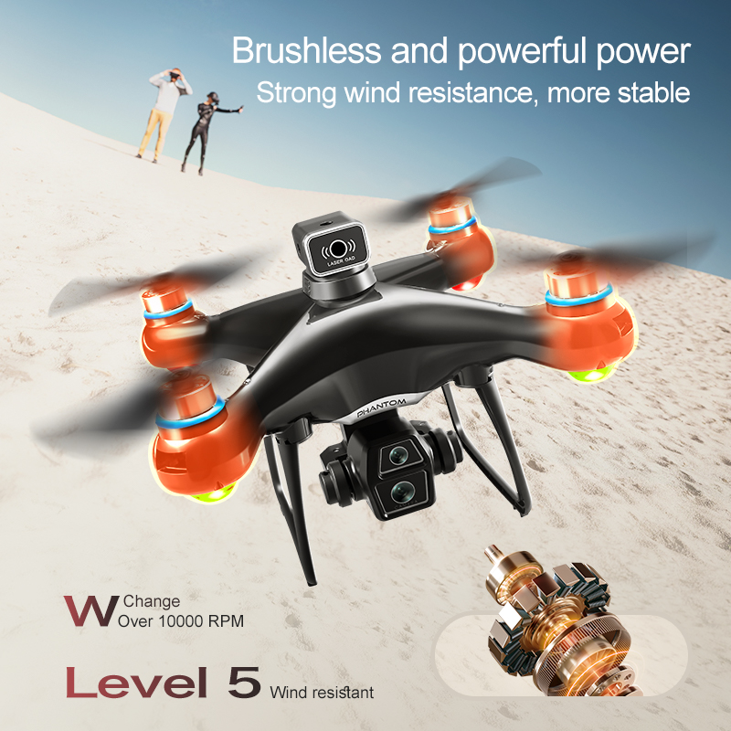 Bexine Nuovo Z3 GPS Drone con  - Drone Rc Gps recensione e prezzo