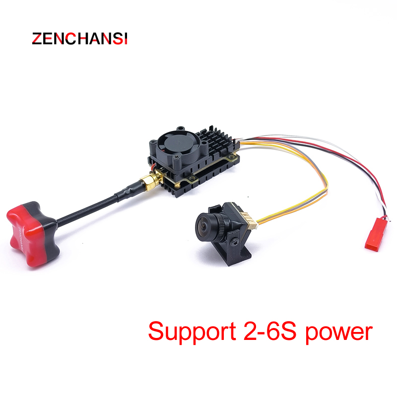 Trasmettitore 5.8G 2W Lanciato - Fpv Camera Cmos recensione e prezzo