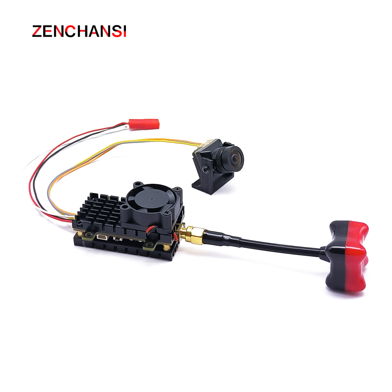 Trasmettitore 5.8G 2W Lanciato - Fpv Camera Cmos recensione e prezzo