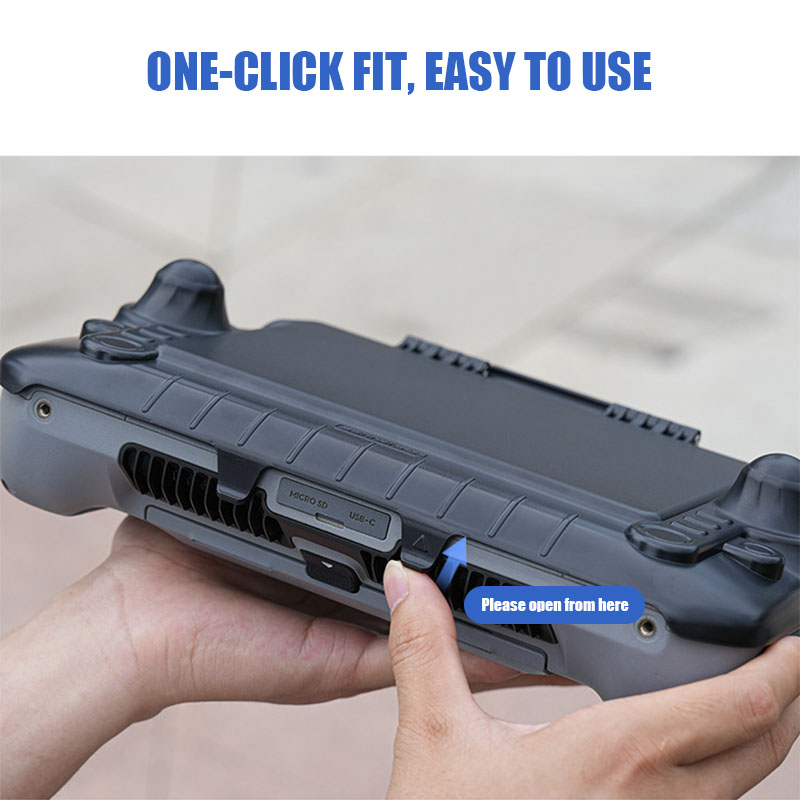 VOLODYMYR Protezione joystick  - Drone Dji Rc Plus 2 recensione e prezzo
