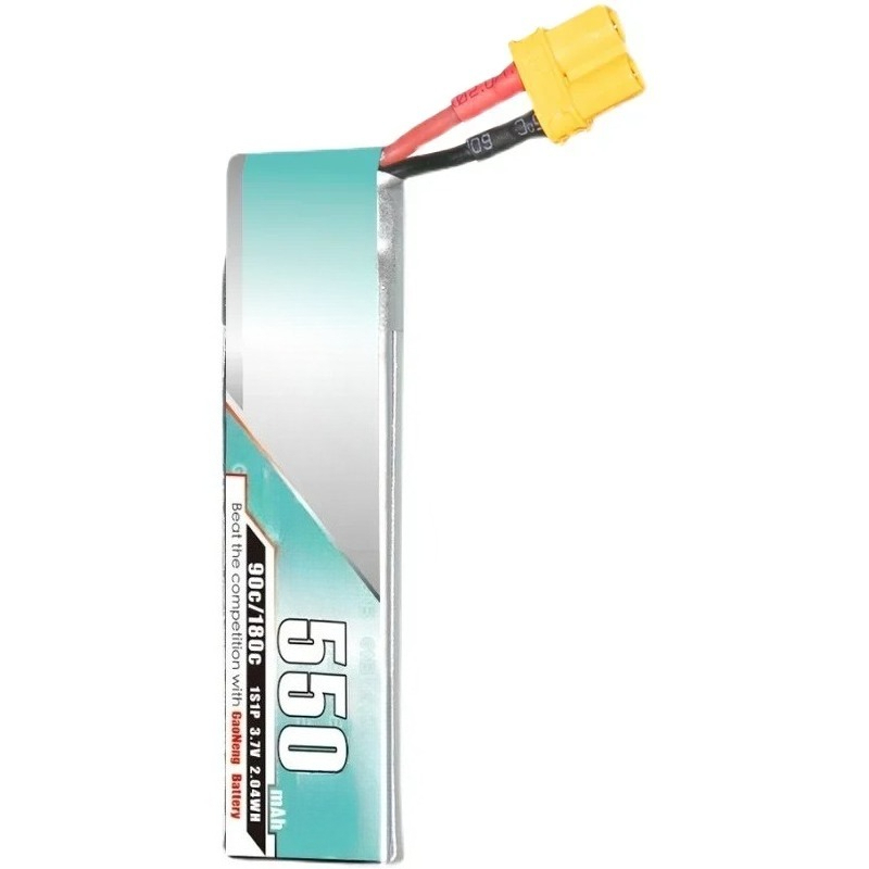 550mAh 3.7V Per EMAX NanoHawk  - Drone Ls Rc recensione e prezzo