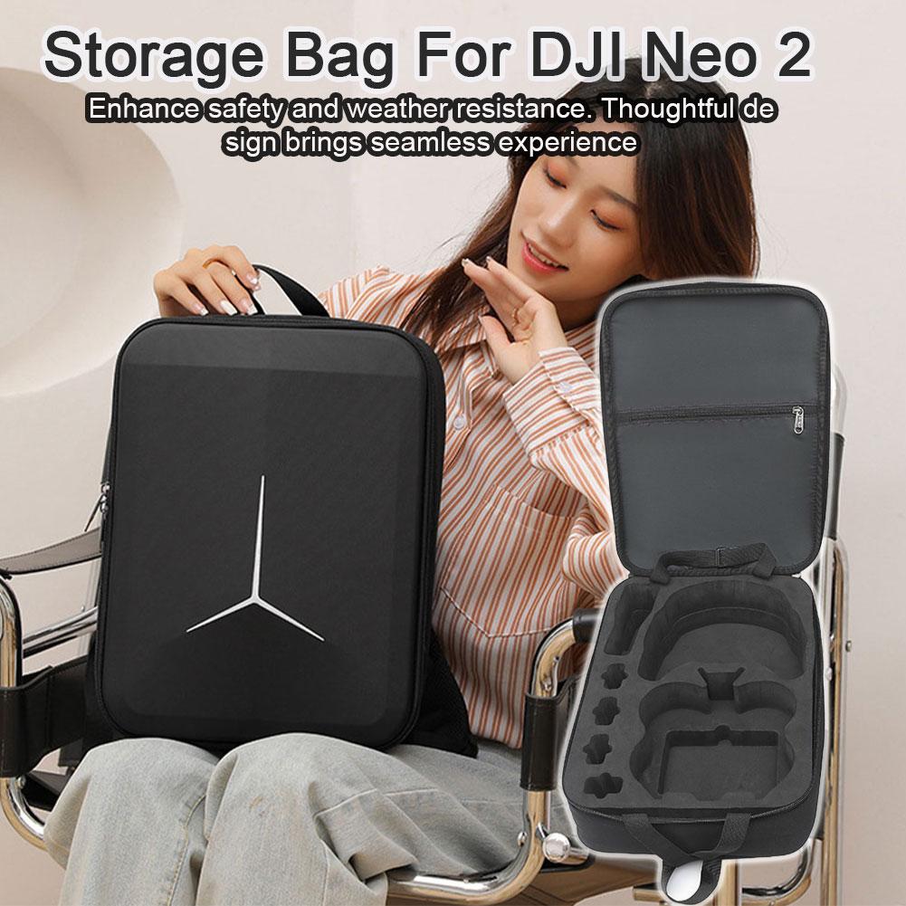 Zaino rigido per Dji Neo 2 Mot - Drone Carrying Bag recensione e prezzo