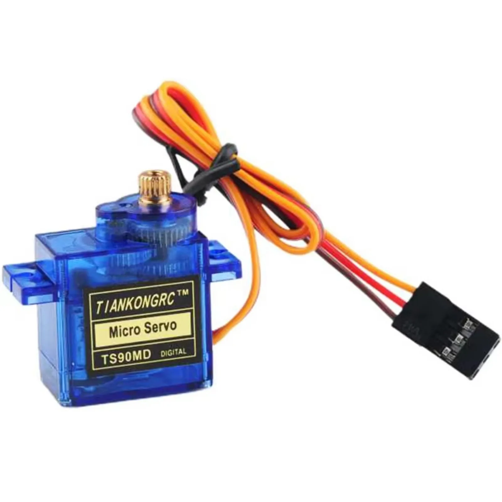10 PZ TS90MD 9g Micro Servo Di - Drone Rc Jet recensione e prezzo