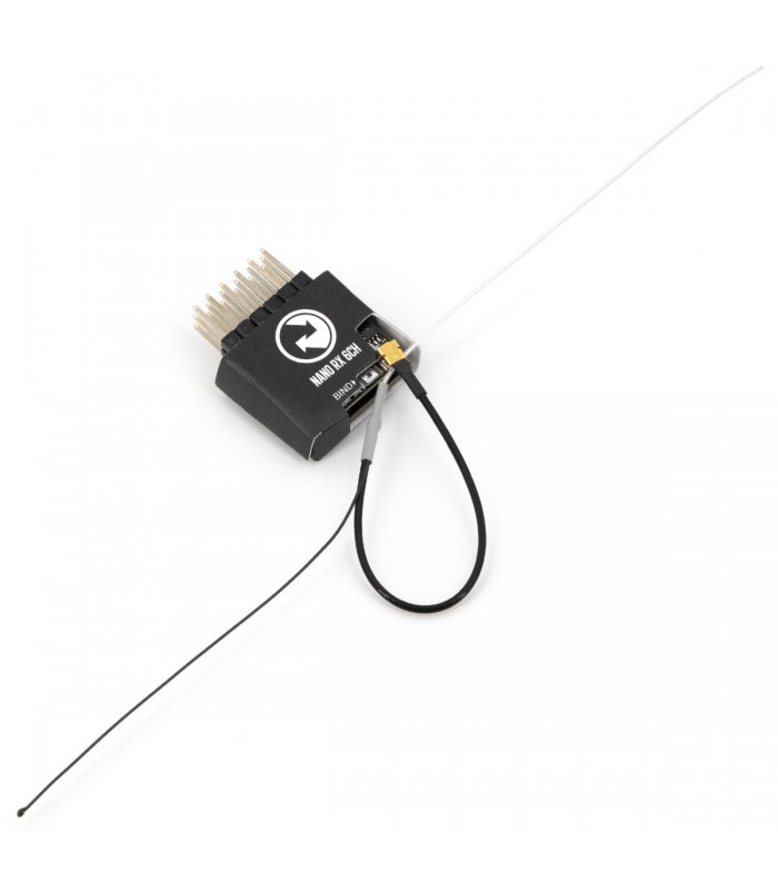 Ricevitore TBS CROSSFIRE 6CH P - Crossfire Receiver Rx recensione e prezzo