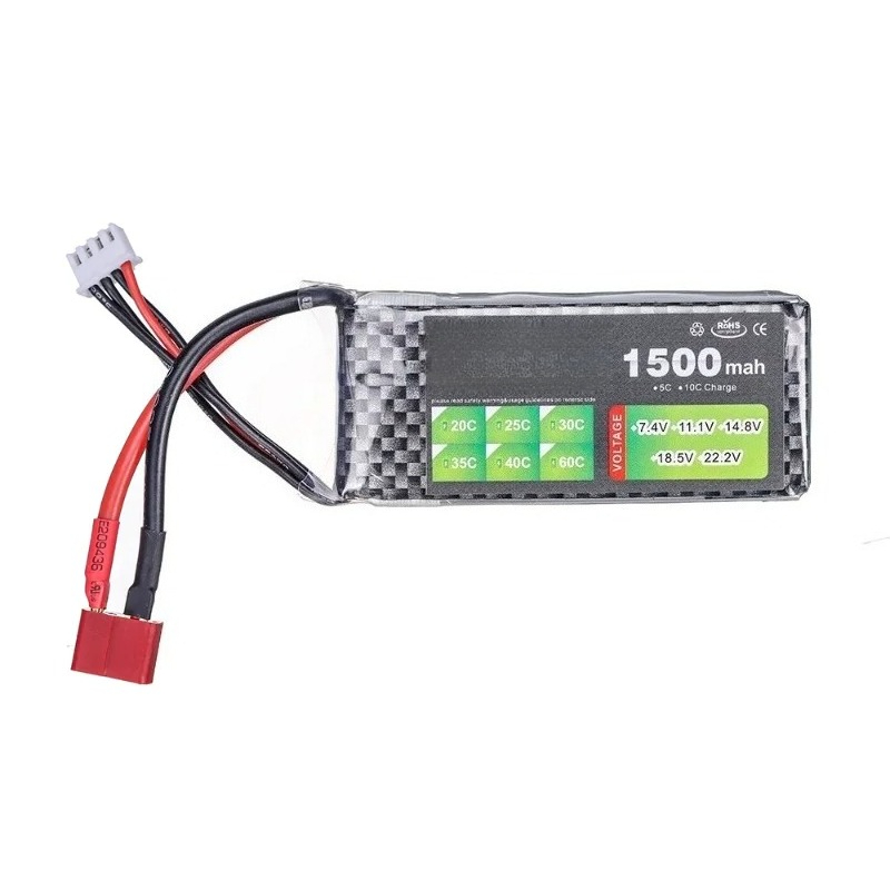 Per giocattoli RC 7.4V 1500mAh - Drone Ls Rc recensione e prezzo