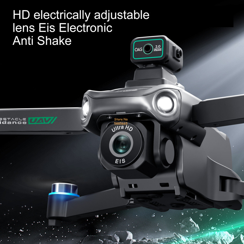 8K Doppia Fotocamera 5G WIFI F - Drone Rc Gps recensione e prezzo