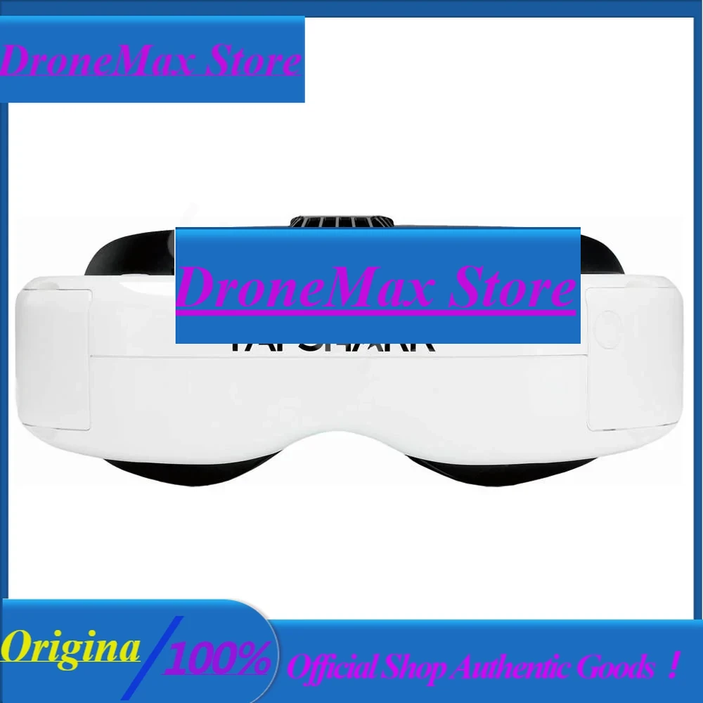 DroMaFat Shark Dominator HDO+  - Fpv Goggles Headset recensione e prezzo