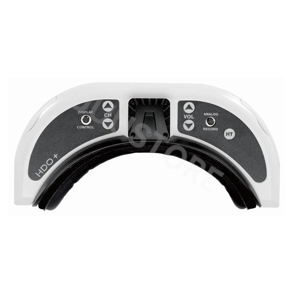 DroMaFat Shark Dominator HDO+  - Fpv Goggles Headset recensione e prezzo