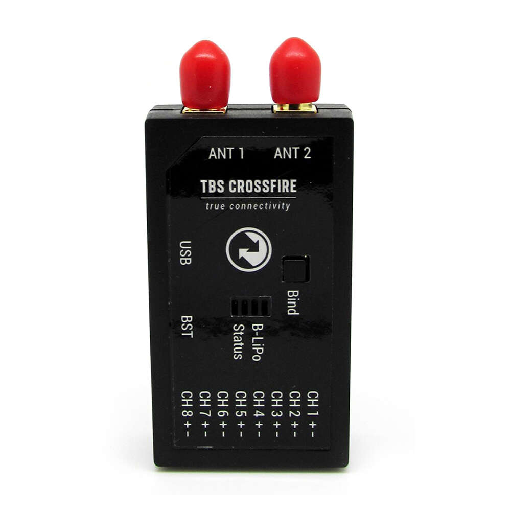 Ricevitore TBS Crossfire 8CH D - Crossfire Receiver Rx recensione e prezzo