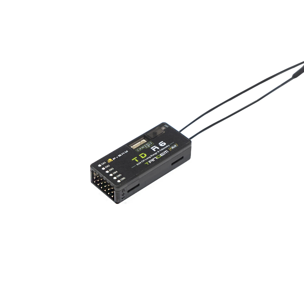 Ricevitore FrSky TD R6 2.4G 90 - Frsky Receiver Module recensione e prezzo