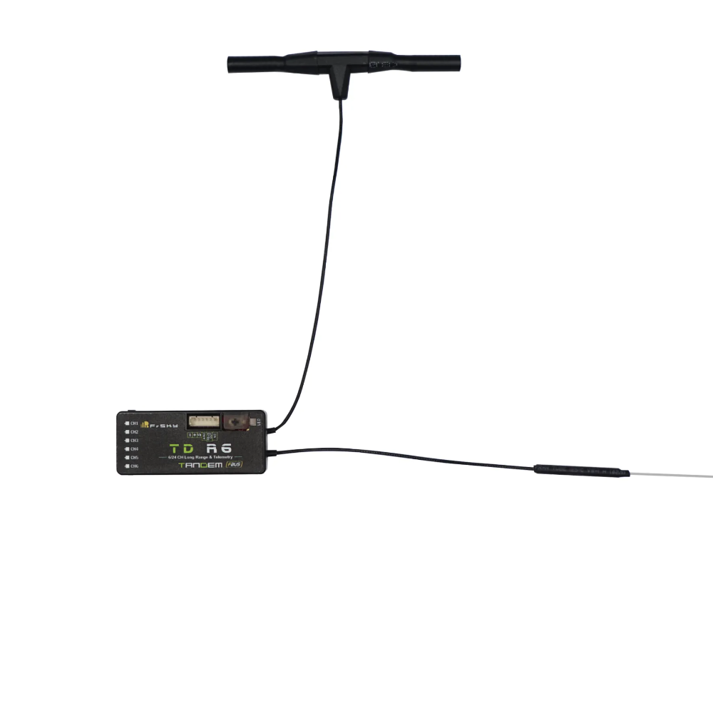 Ricevitore FrSky TD R6 2.4G 90 - Frsky Receiver Module recensione e prezzo
