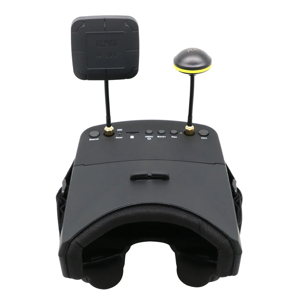 EV800D 5.8G 40CH 5 Pollici 800 - Fpv Goggles Headset recensione e prezzo
