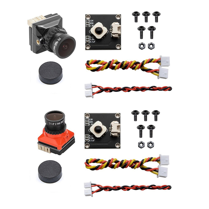 Telecamera drone RC Mini FPV 1 - Fpv Camera Cmos recensione e prezzo