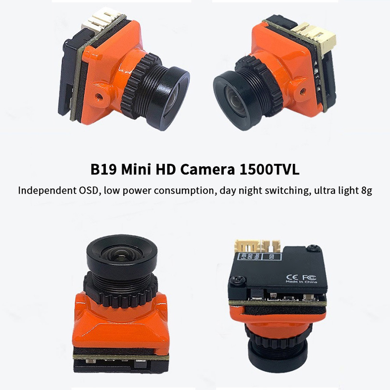 Telecamera drone RC Mini FPV 1 - Fpv Camera Cmos recensione e prezzo