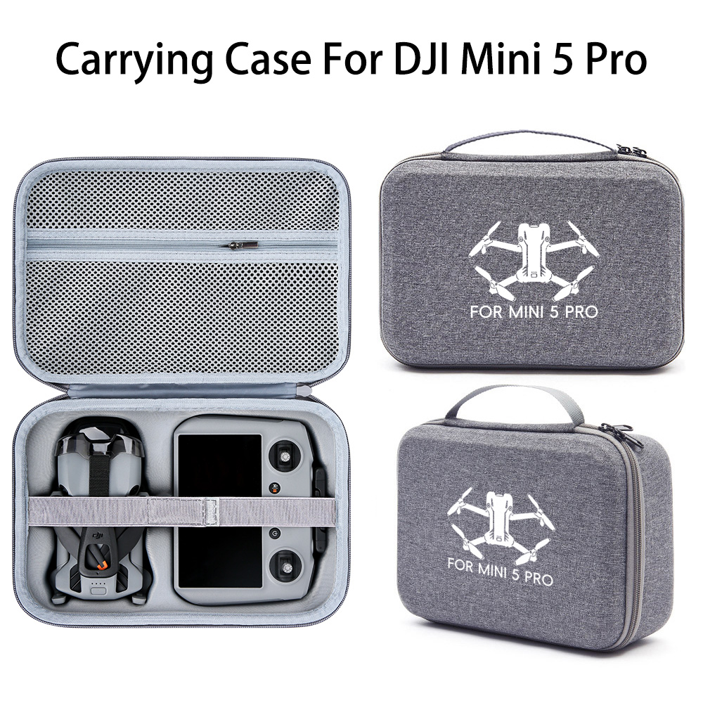 Custodia da trasporto per DJI  - Drone Carrying Bag recensione e prezzo