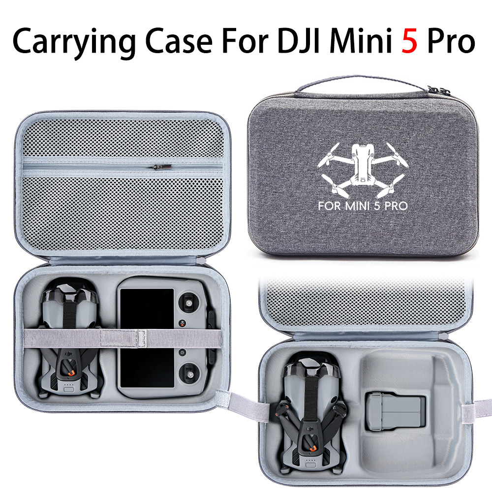 Custodia da trasporto per DJI  - Drone Carrying Bag recensione e prezzo
