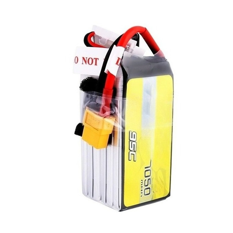 Batteria LIPO 1.0 95C 1050mAh  - Drone Ls Rc recensione e prezzo