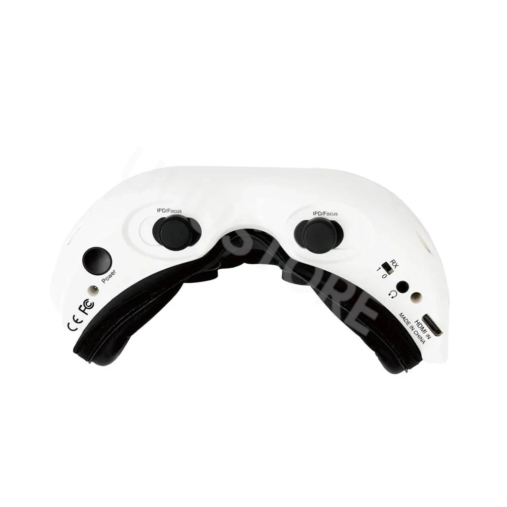 UniFly Fat Shark Dominator HDO - Fpv Goggles Headset recensione e prezzo