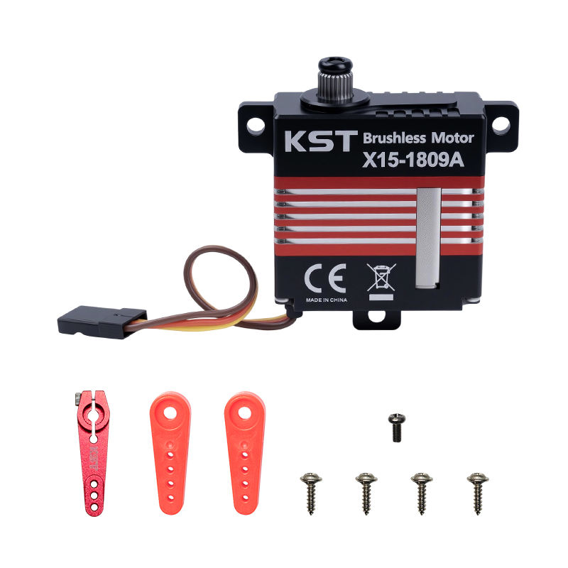 KST X15 1809A Servocomando  24 - Drone Rc Jet recensione e prezzo