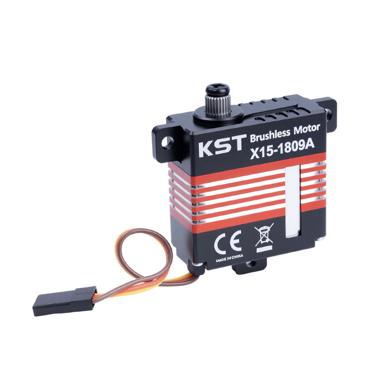 KST X15 1809A Servocomando  24 - Drone Rc Jet recensione e prezzo