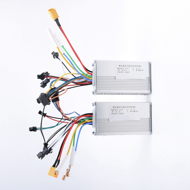 Controller per Motore DC Brush - Brushless Motor recensione e prezzo