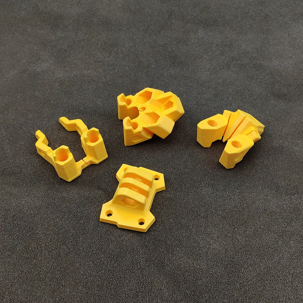 Parti Stampate in 3D, Supporto - 3D Printed Drone Part recensione e prezzo