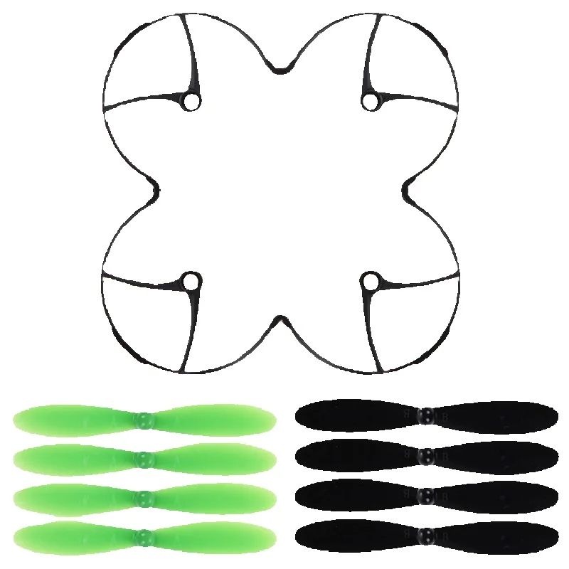 Hubsan X4/X6 Anello di protezi - Drone Rc Cover recensione e prezzo