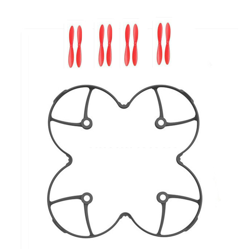 Hubsan X4/X6 Anello di protezi - Drone Rc Cover recensione e prezzo