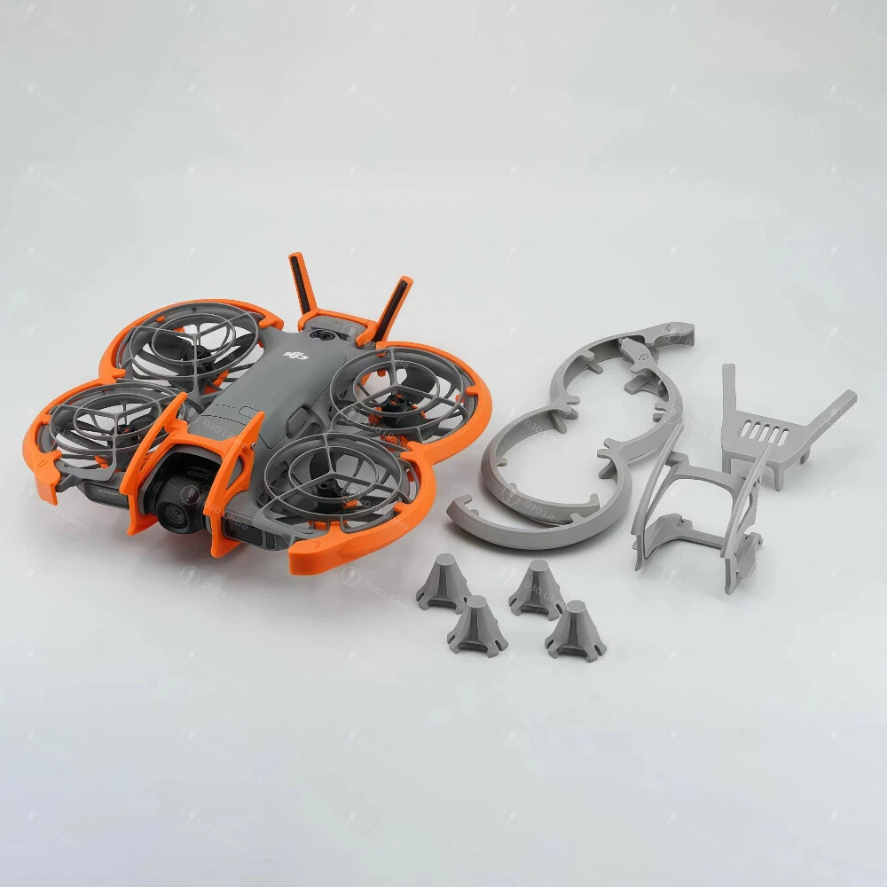 Stampa 3D 4in1Per DJI NEO 2 Pr - 3D Printed Drone Part recensione e prezzo