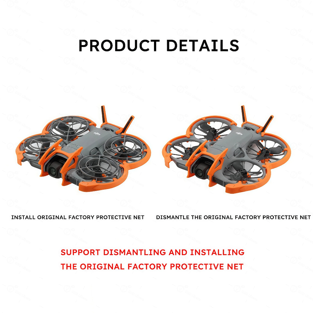 Stampa 3D 4in1Per DJI NEO 2 Pr - 3D Printed Drone Part recensione e prezzo
